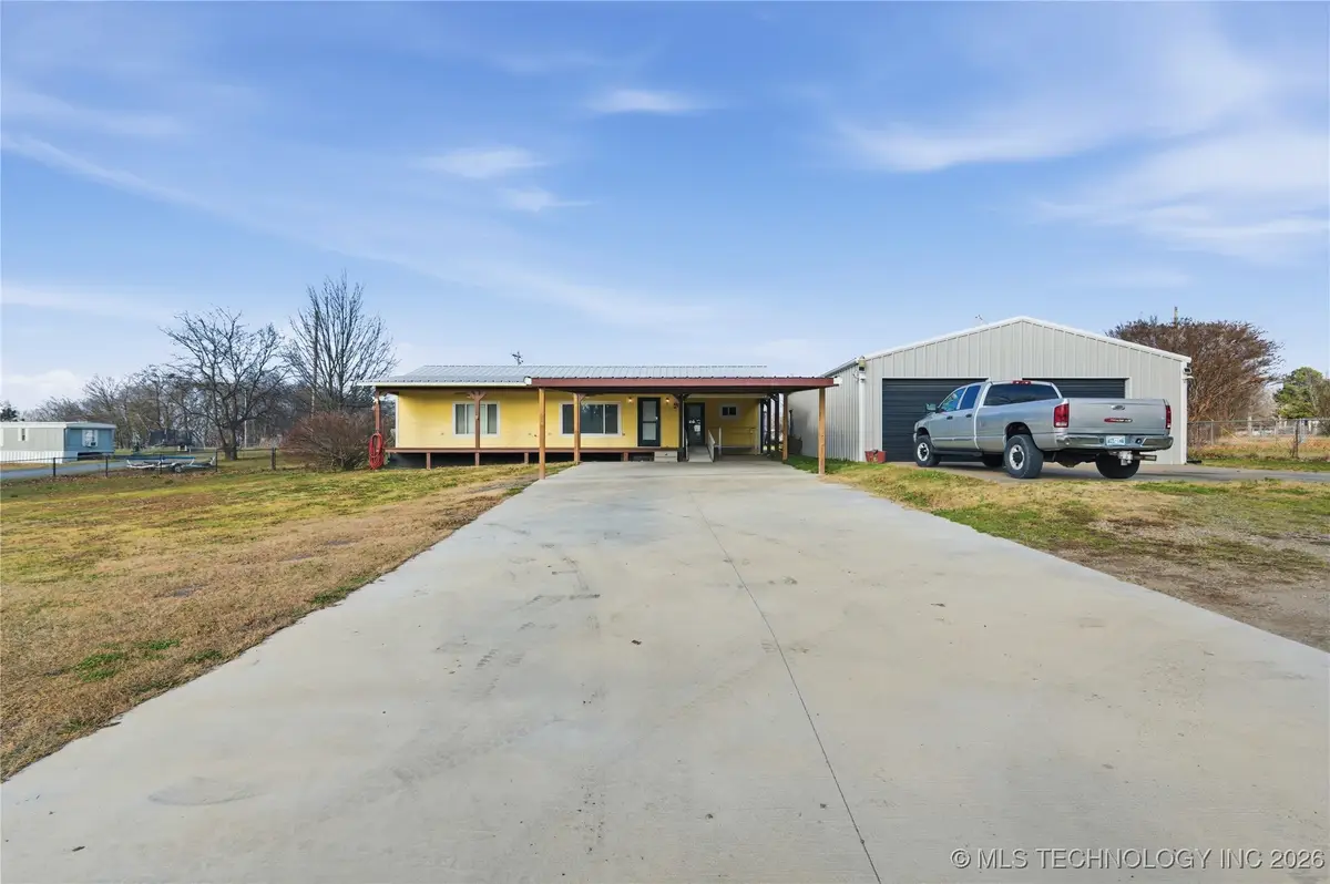 21035 Highway 80, Fort Gibson, OK 74434 - Image #1