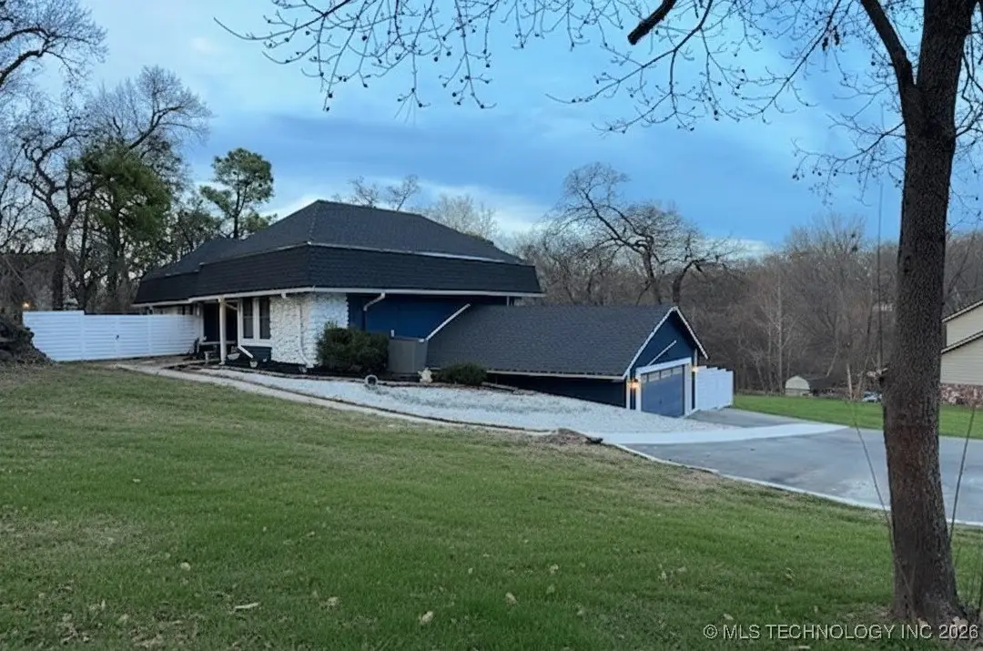 3741 E 108th Street S, Tulsa, OK 74137 - Image #1