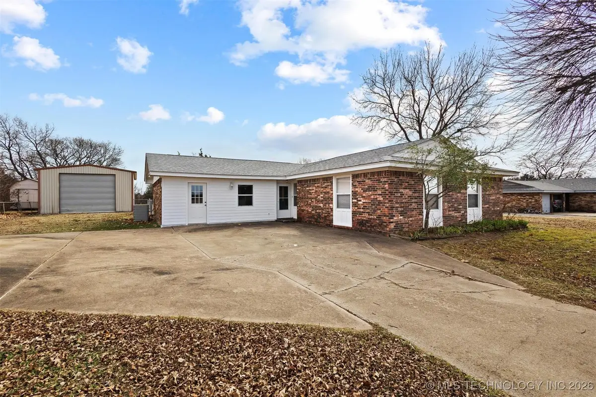 151 Belle Meade, Mead, OK 73449 - Image #1