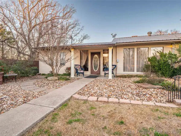 94 Rocky Ridge, McAlester, OK 74501