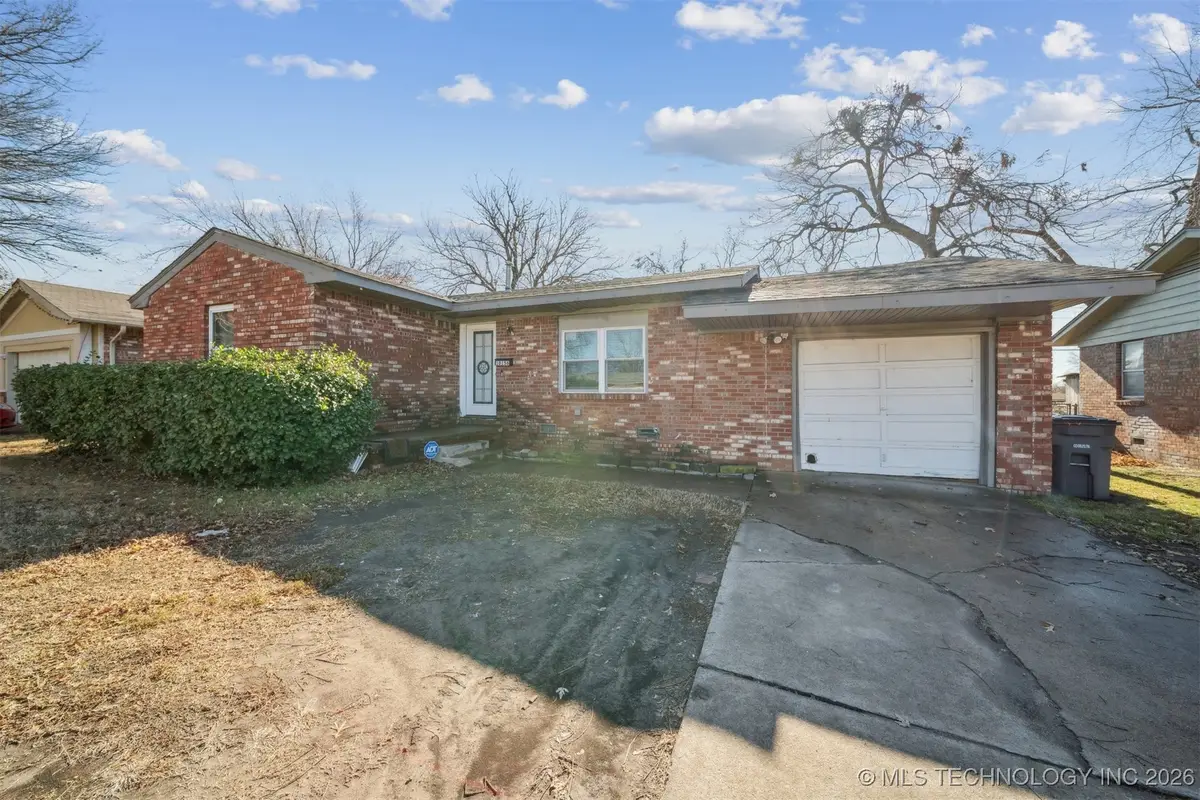 10156 E 4th Place, Tulsa, OK 74128 - Image #1