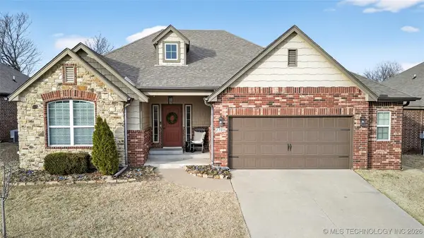 2700 W Natchez Street, Broken Arrow, OK 74011