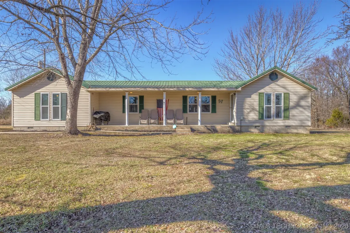 17252 S 178th West Avenue, Kellyville, OK 74039 - Image #1