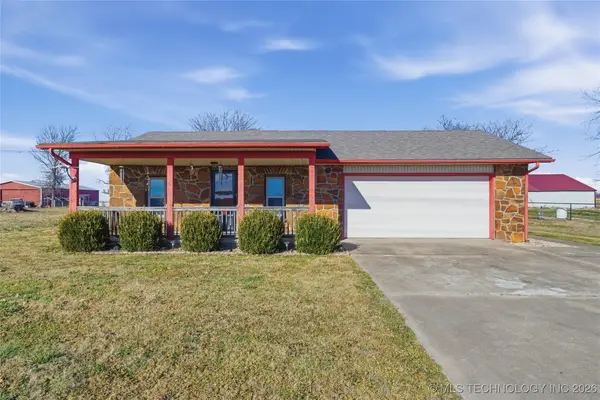 3791 E 390 Road, Oologah, OK 74053