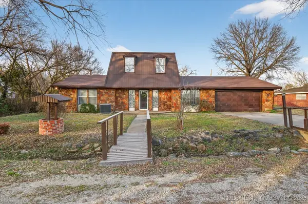 512 W 20th Street, Bartlesville, OK 74003