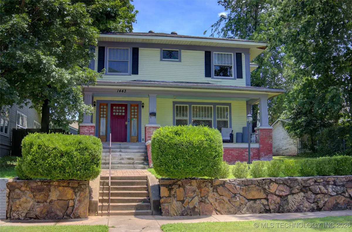 1443 S Elwood Avenue, Tulsa, OK 74119 - Image #1