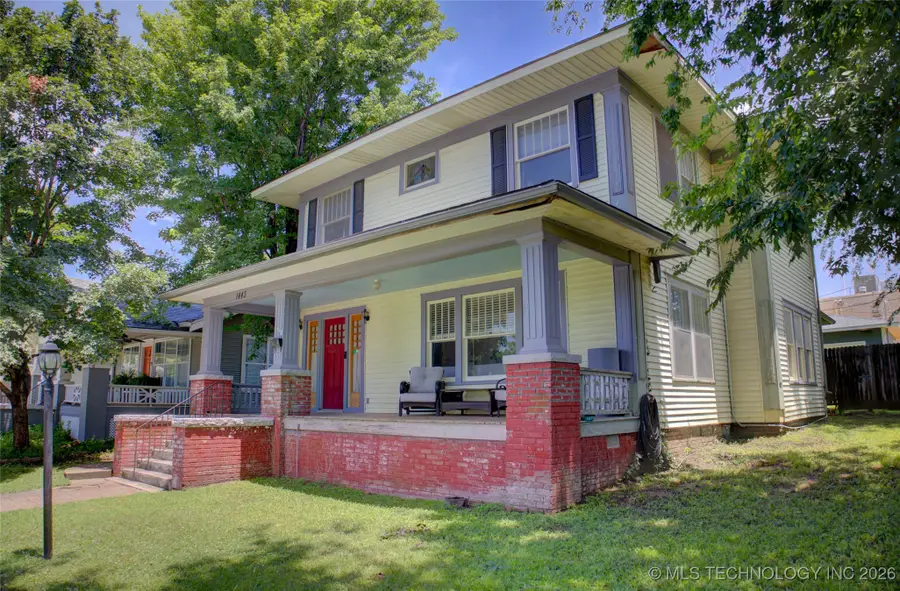1443 S Elwood Avenue, Tulsa, OK 74119 - Image #2