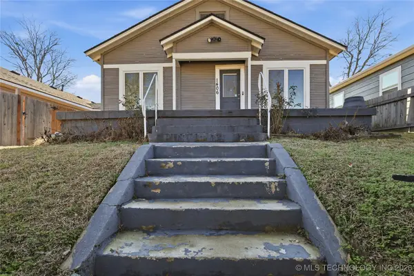 1406 W Admiral Boulevard, Tulsa, OK 74127