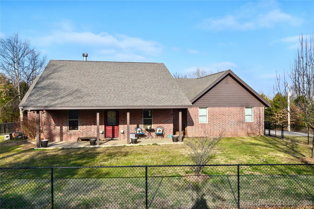 19554 W 846 Road, Park Hill, OK 74451 - Image #1