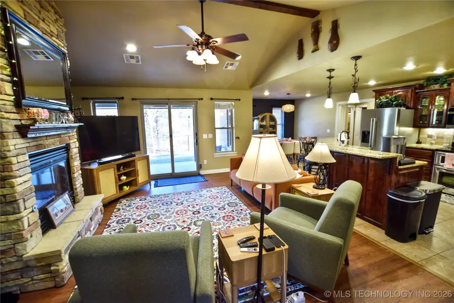 19554 W 846 Road, Park Hill, OK 74451 - Image #3