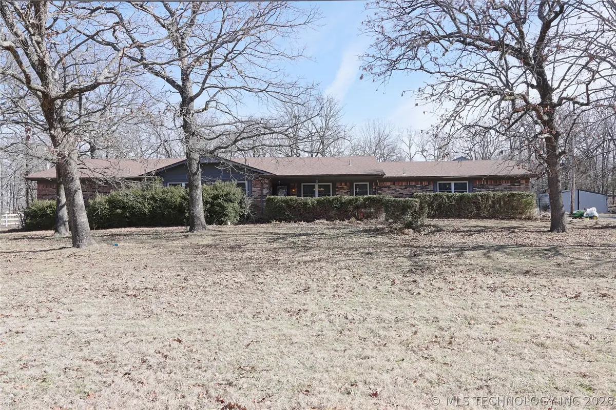 7595 E 19th Street S, Muskogee, OK 74403 - #1