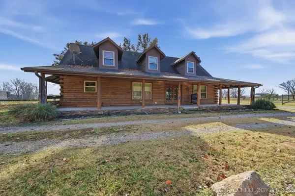 6229 S 333rd East Avenue, Broken Arrow, OK 74014