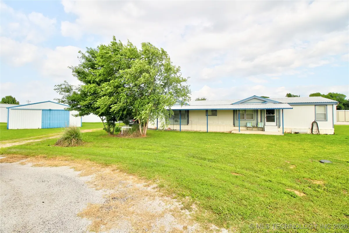 14105 Whispering Meadows, Kingston, OK 73439 - Image #1