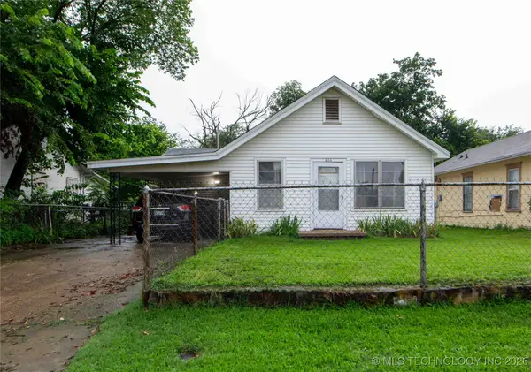 444 S 43rd West Avenue, Tulsa, OK 74127