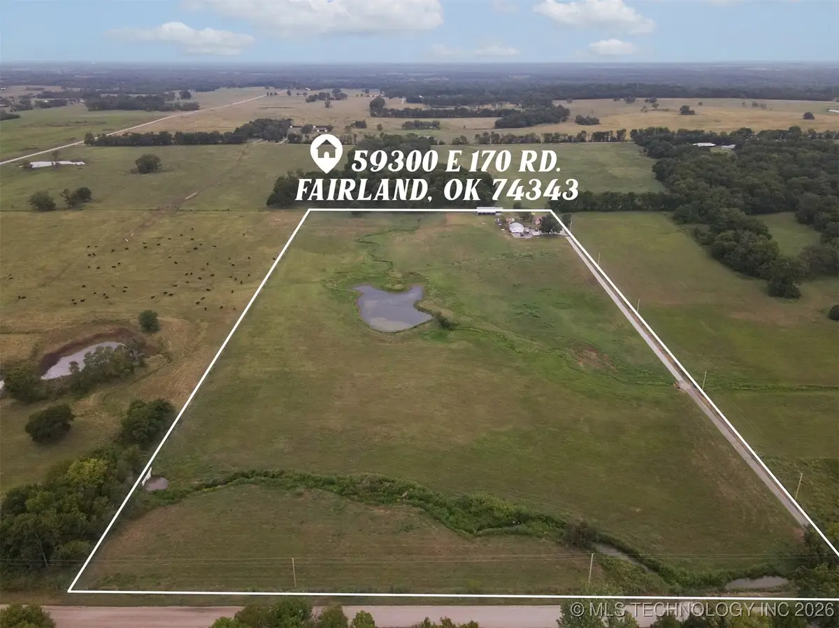59300 E 170 Road, Fairland, OK 74343 - Image #1