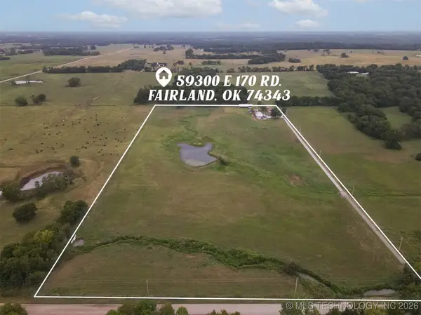59300 E 170 Road, Fairland, OK 74343