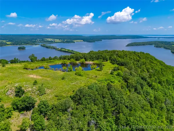 N Keota Landing Road, Keota, OK 74941