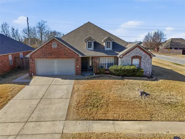 4016 S 217th East Avenue, Broken Arrow, OK 74014