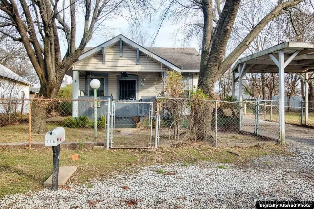976 E Summit Street, Muskogee, OK 74403 - Image #1