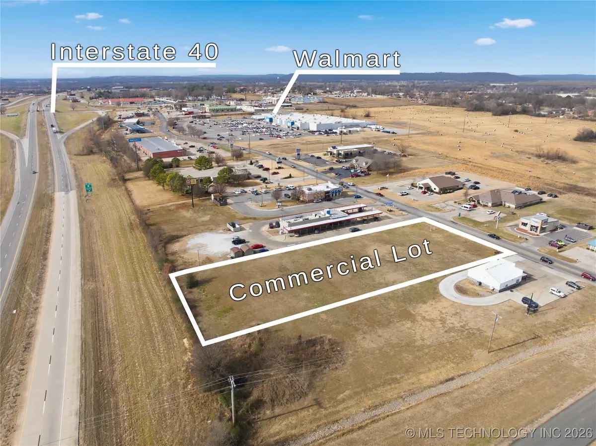 0000 W Ruth Street, Sallisaw, OK 74955 - Image #1