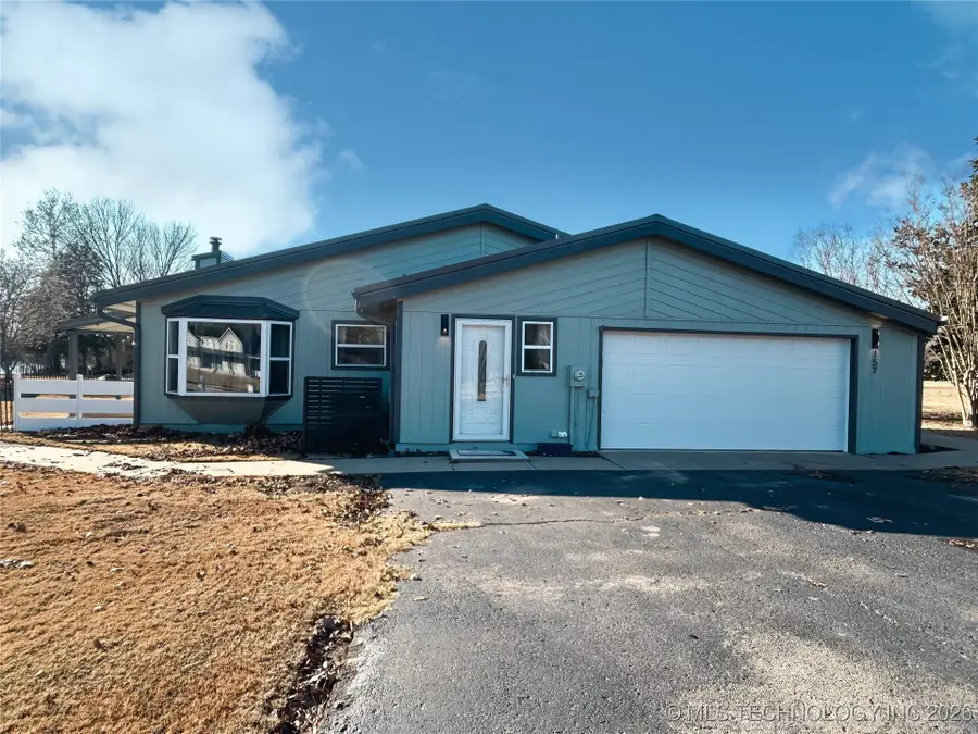 157 N Spinnaker Run, Stigler, OK 74462 - Image #2