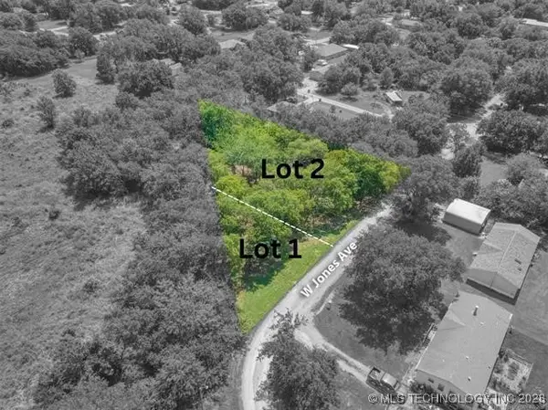 001 Jones, Calera, OK 74730