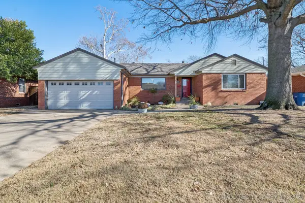 2163 S Sandusky Avenue, Tulsa, OK 74114