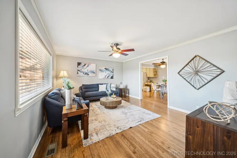 2163 S Sandusky Avenue, Tulsa, OK 74114 - Image #3