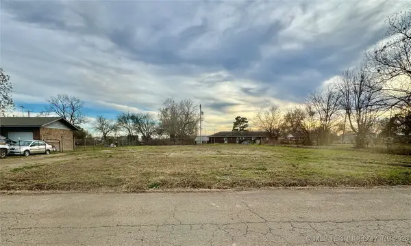 1133 E Pecan Street, Cushing, OK 74023