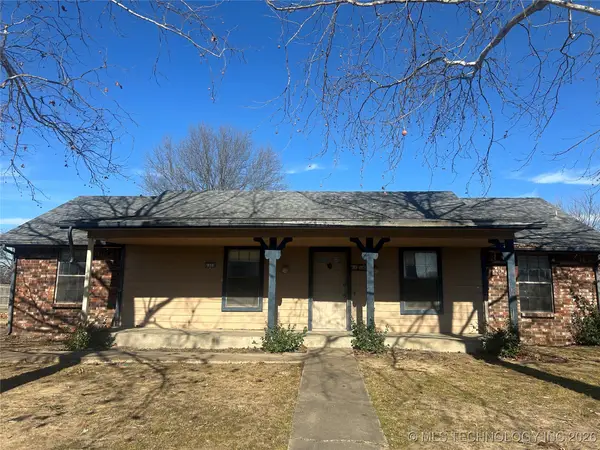 8008 E Madison Street, Broken Arrow, OK 74014