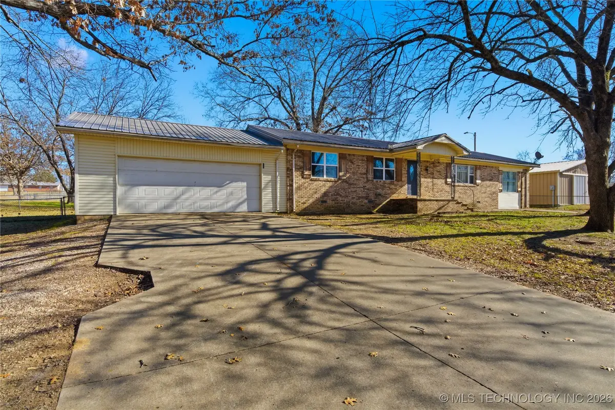 802 S Rodgers Street, Vian, OK 74962 - Image #1