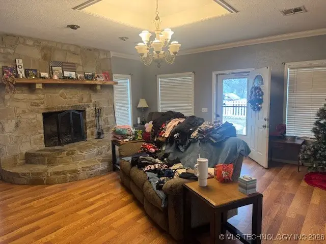 1106 N 3rd Street, Quinton, OK 74561 - Image #2