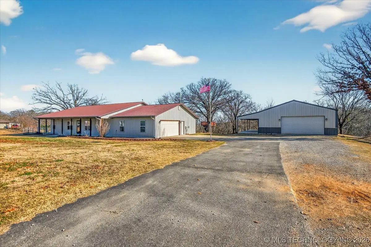 5457 S 281st East Avenue, Broken Arrow, OK 74014 - Image #1