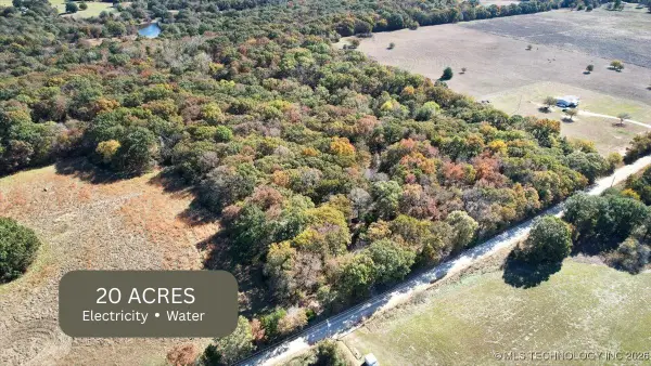 10392 S Buckholt Road, Caney, OK 74533