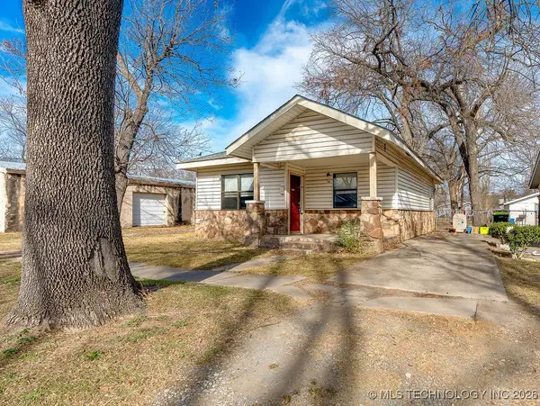 326 W 6th Street, Ada, OK 74820