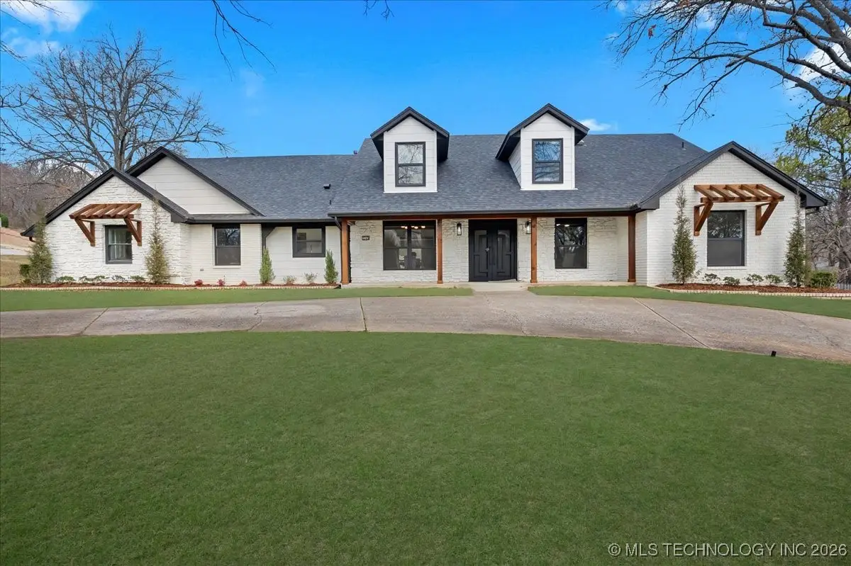 3709 E 80th Street, Tulsa, OK 74136 - Image #1