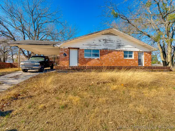 129 E 16th Street, Ada, OK 74820