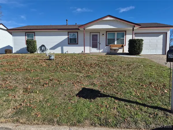 752 S Muskogee Avenue #A, Claremore, OK 74017