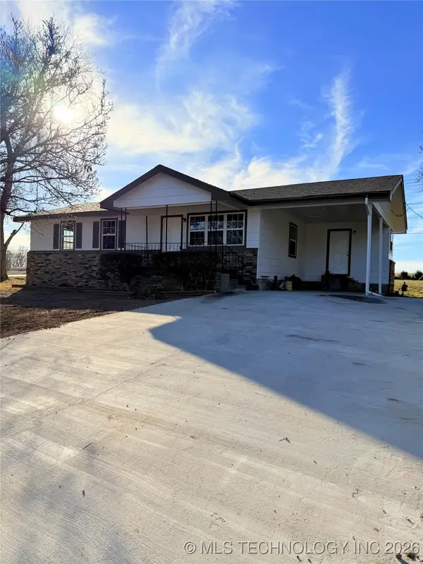 20939 S Rand Avenue, Tahlequah, OK 74451