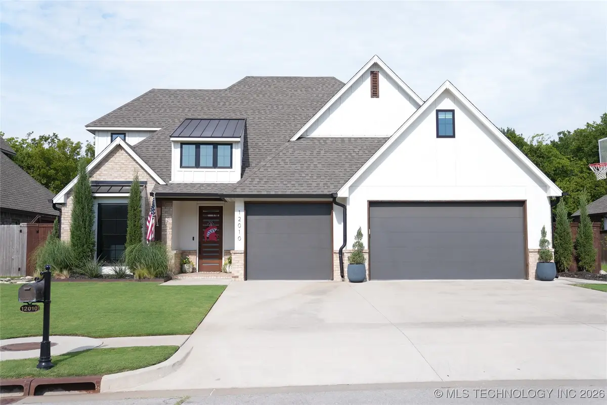 12010 S 68th East Avenue, Bixby, OK 74008 - Image #1