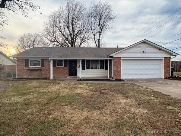 1316 N Gum Avenue, Broken Arrow, OK 74012