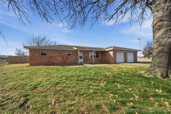 509 N Canada, Haskell, OK 74436