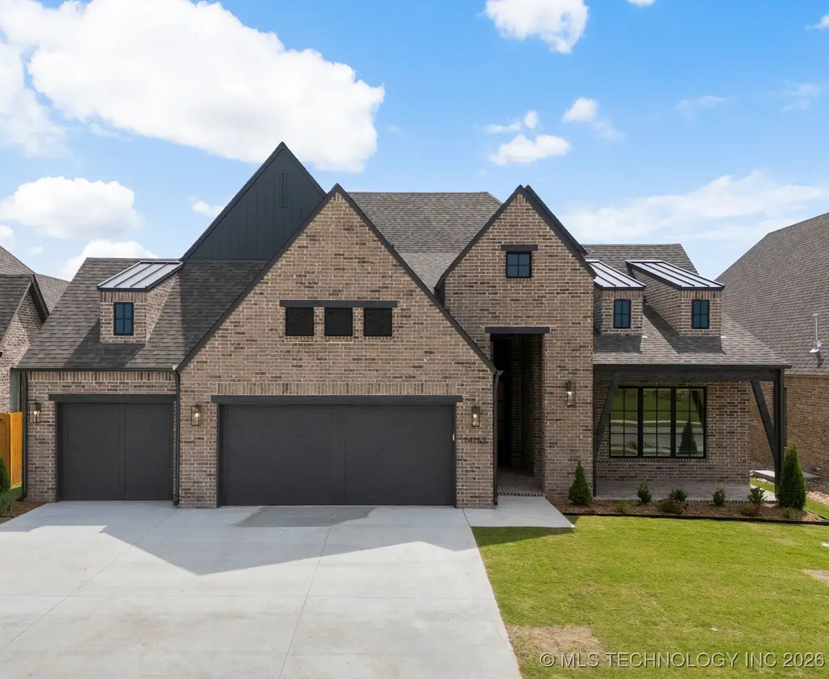 14153 S Evanston Avenue, Bixby, OK 74008 - #1