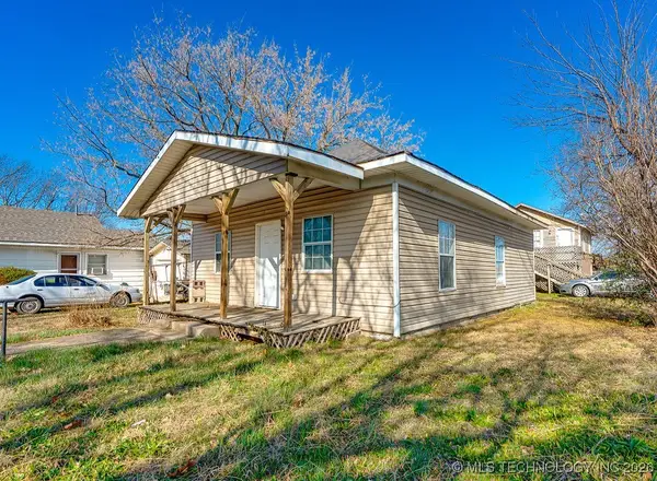 530 E 7th, Ada, OK 74820