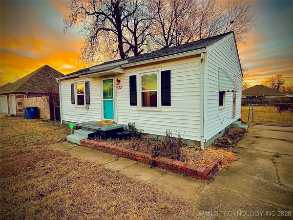 532 E Tecumseh Street, Tulsa, OK 74106
