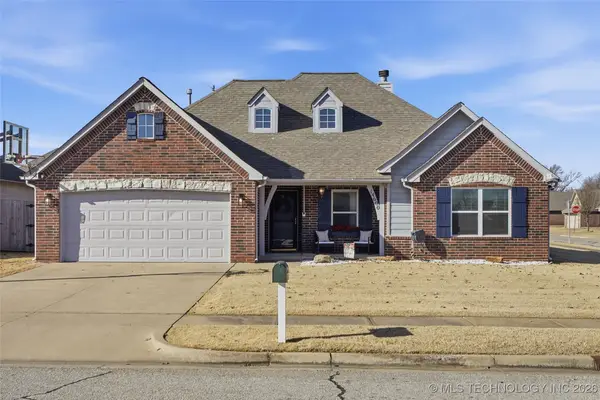 14600 S Oak Street, Glenpool, OK 74033