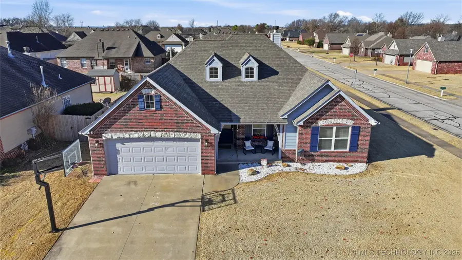 14600 S Oak Street, Glenpool, OK 74033 - Image #2