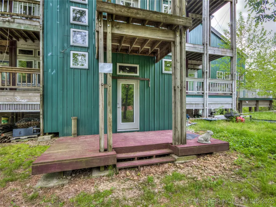 23224 Flint Ridge Drive, Kansas, OK 74347 - Image #2