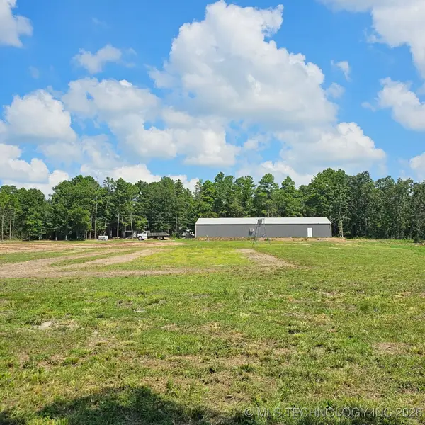 4080 N 495 Road, Rose, OK 74364