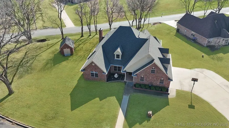 607 Sterling Hills Drive, Fort Gibson, OK 74434 - Image #2